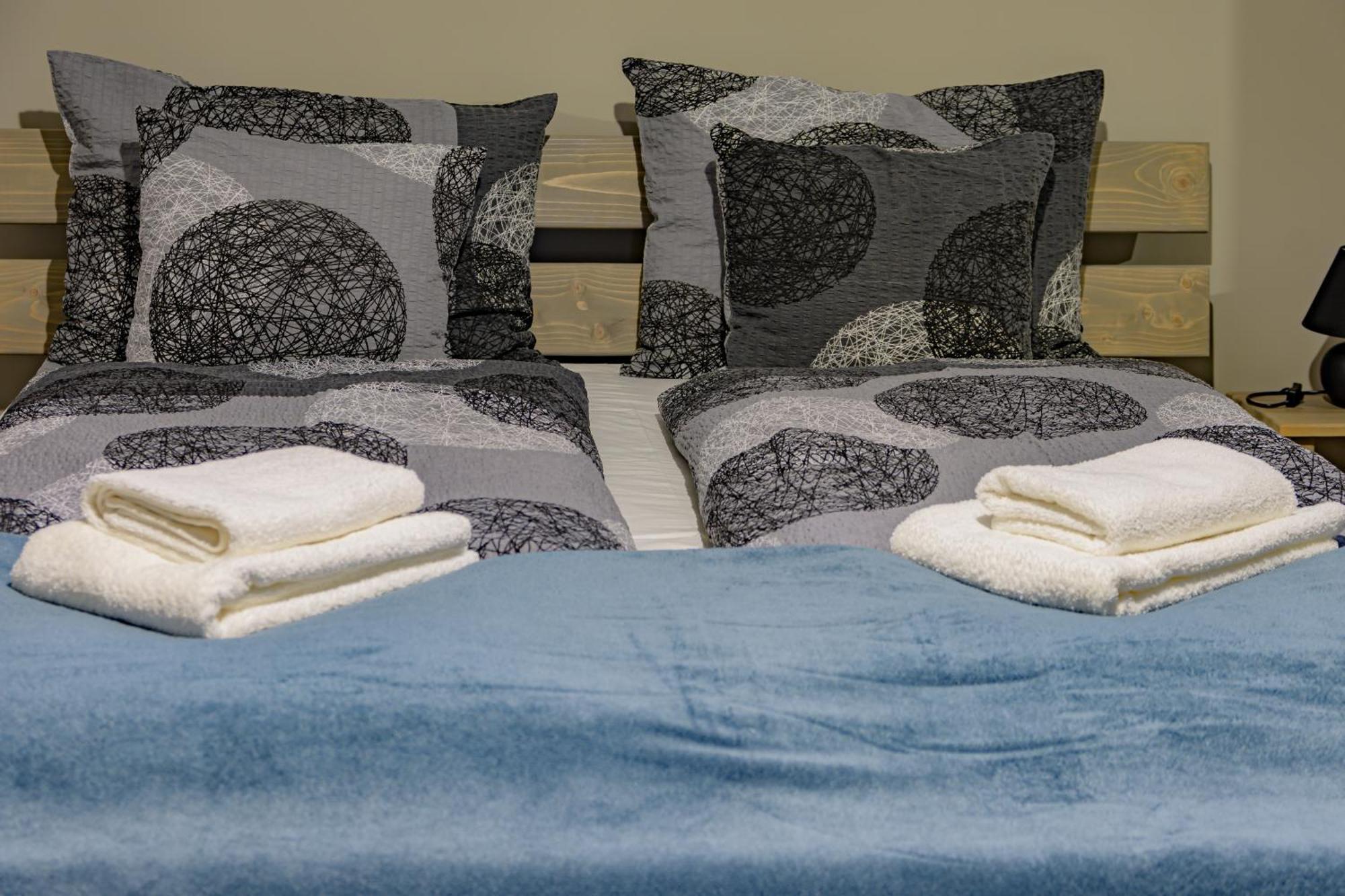Ferienwohnung Szelcsengo Wellness Vendeghaz Makó Exterior foto