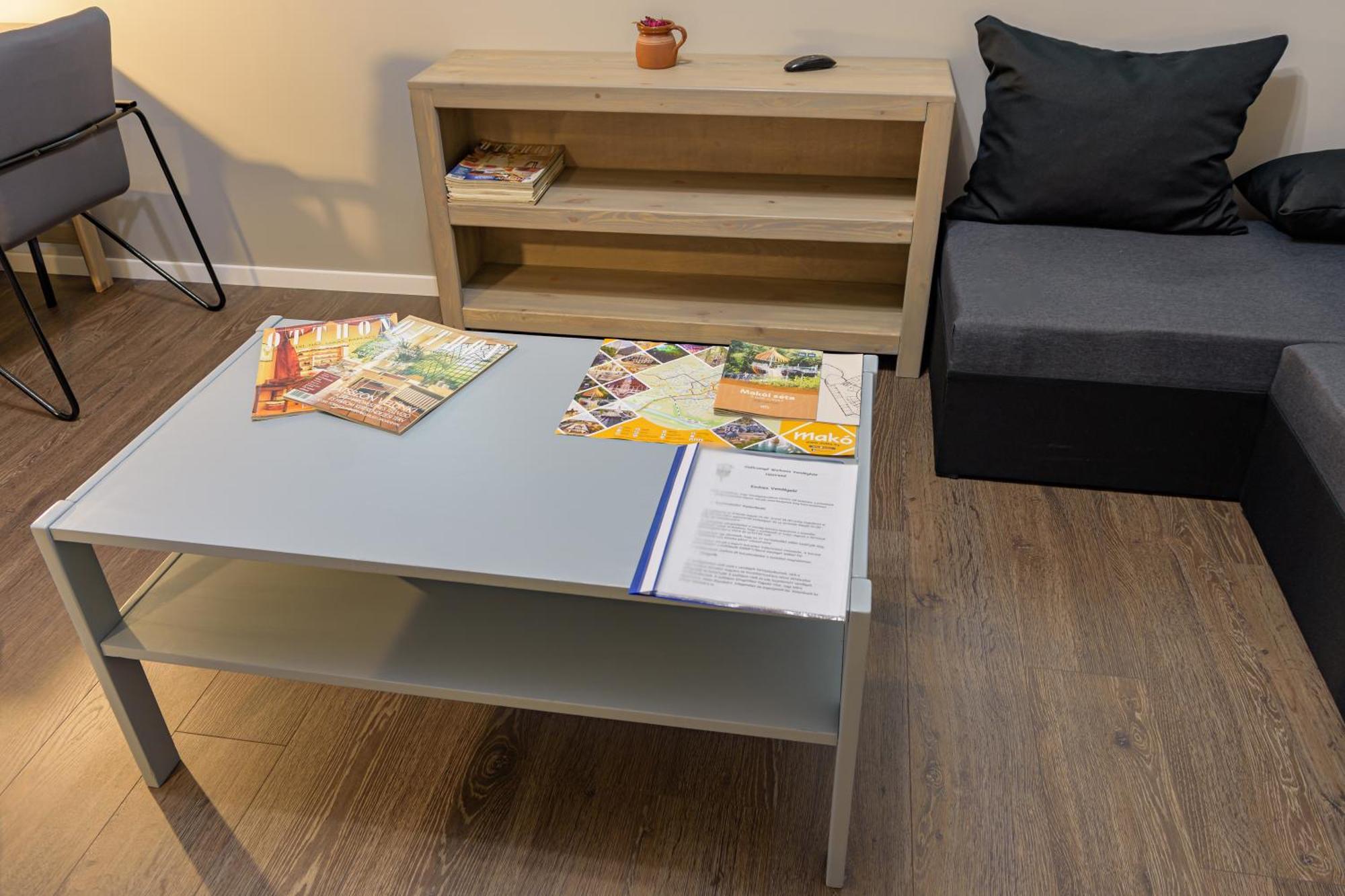 Ferienwohnung Szelcsengo Wellness Vendeghaz Makó Exterior foto