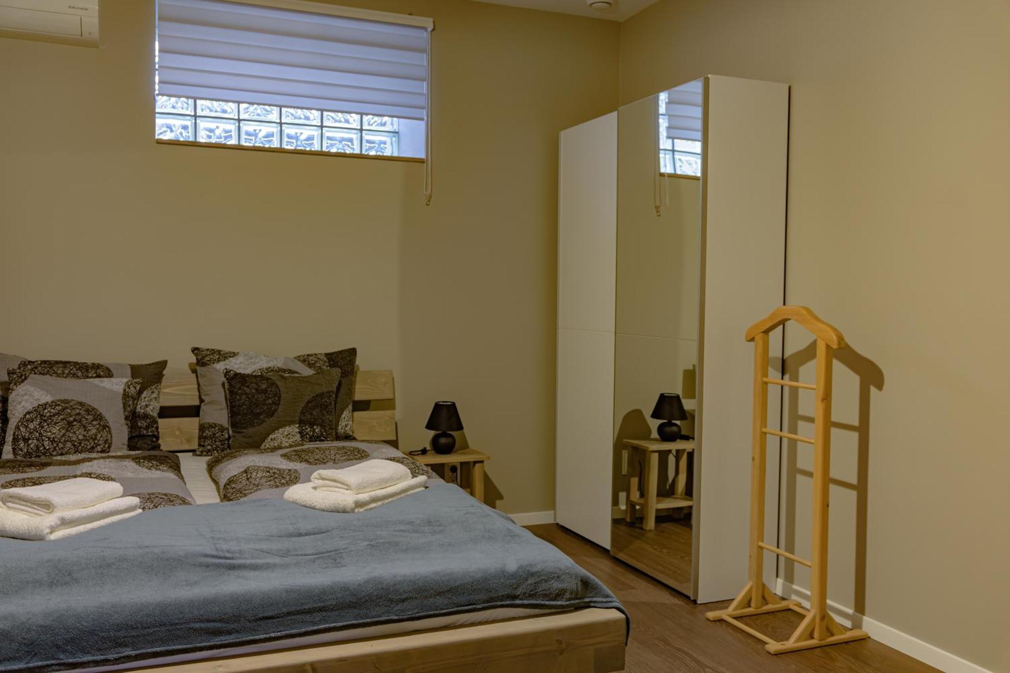 Ferienwohnung Szelcsengo Wellness Vendeghaz Makó Exterior foto